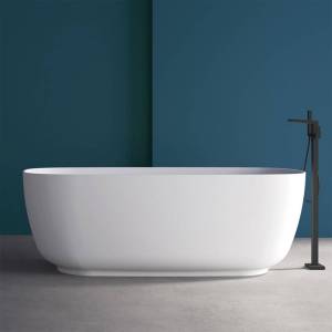 Акриловая ванна Vincea VBT-631 170x75 со сливом-переливом