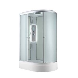 Душевая кабина AvaCan C3012LLED с подсветкой, 120x80x215