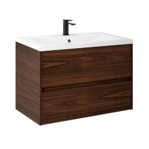 Тумба с раковиной Art&Max Family-M Bourbon Oak, 53.5x90