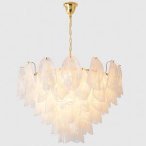 Люстра Crystal Lux Emilia SP12 Gold