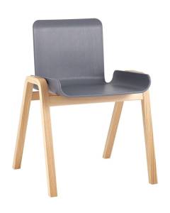 Стул Stool Group Harbour XH-8617 grey серый