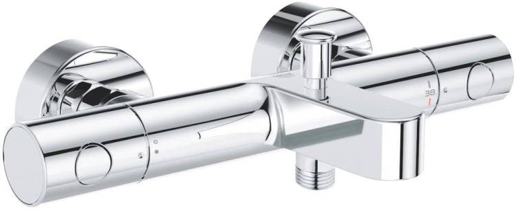Термостатический смеситель Grohe Grohtherm 800 Cosmopolitan 34766000 для ванны с душем
