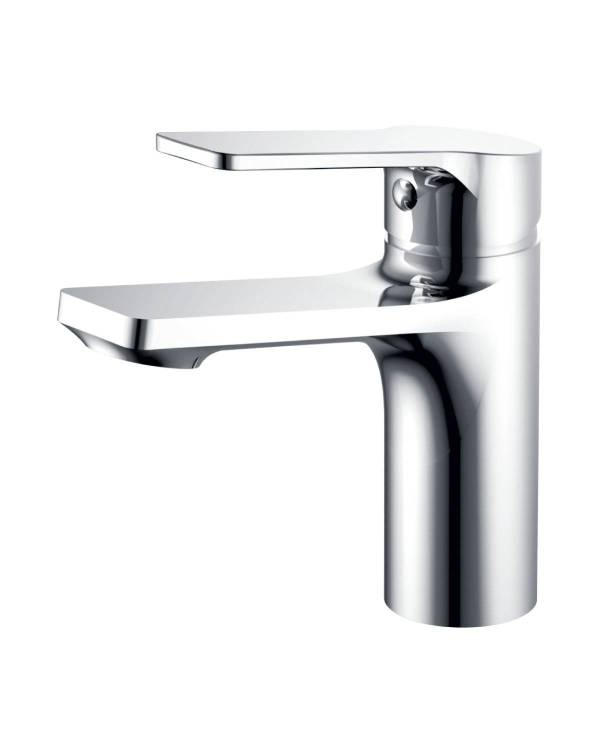 Смеситель для раковины Orange Flat M12-021cr
