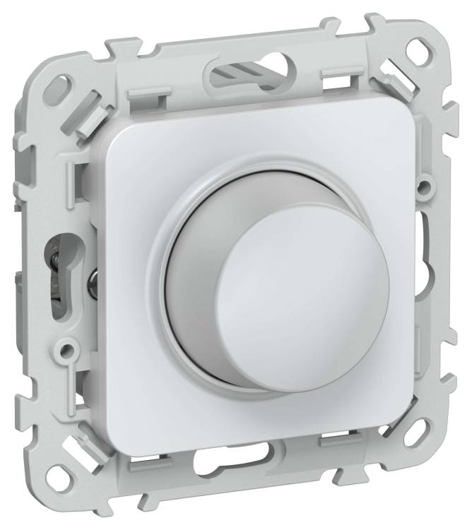 Светорегулятор проходной IEK Flite FI-D22-0250-P-K36 жемчуг