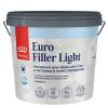 Шпаклевка финишная Tikkivala Euro Filler Light 2.7 л