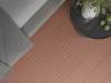 Керамогранит WOW Raster 131372 Line M Mud 15x15 фото 6