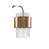 Настенный светильник Indigo ELEGANZA 12019/A/1W Brass V000359 фото 3