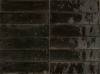 Керамогранит Marazzi Italy Lume M6RP Black 6x24 фото 2