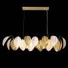 Подвесная люстра Crystal Lux RAMONA SP10 фото 2