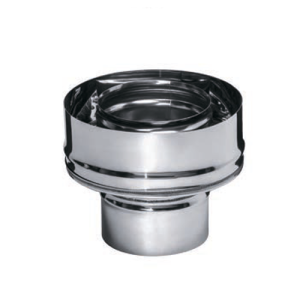 Старт-сэндвич FERRUM (430/0,5мм + нерж.) Ф150х250