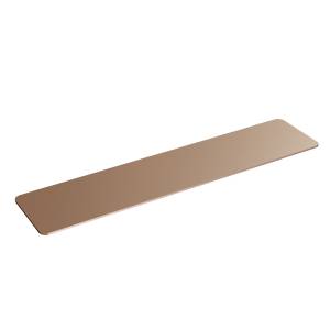 Полка Knotlor Монолит SHS104RB бронза