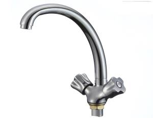 Смеситель для кухни РМС SL116-273F хром
