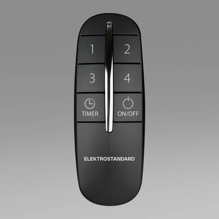 Пульт ДУ Elektrostandard Y8 4 канала черный