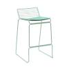 Стул полубарный Stool Group Danny DN-S26 green зеленый, с подушкой фото 7