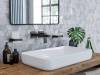 Крючок Hansgrohe AddStoris 41742340 шлифованный черный хром фото 5