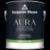 Краска Benjamin Moore Aura Interior Semi-Gloss Finish 528 3.785 л