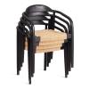 Стул Tetchair Midgard 24416 черный фото 11