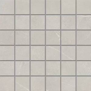 Мозаика Estima Nolana 70768 Mosaic/NL02_NS/30x30x10/5x5 Light Grey (5x5) 30x30