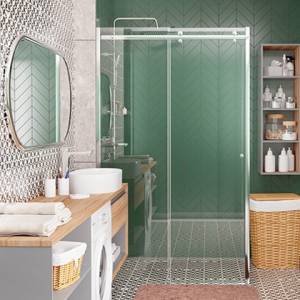 Душевой уголок Wasserkraft Vils 56R07 120x90 см