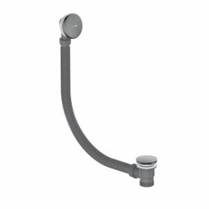 Слив-перелив Wasserkraft A074GR графит