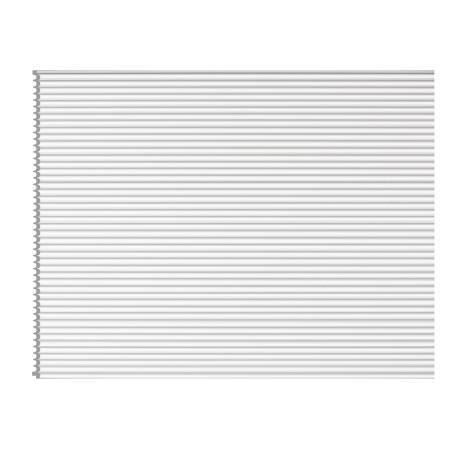 Панель DECOMASTER A311 290x30.4x0.6