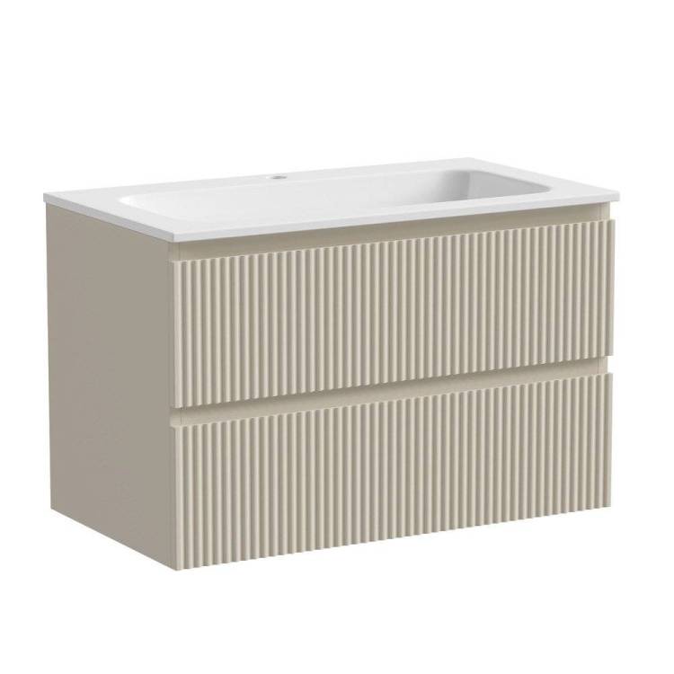 Тумба с раковиной Sancos SNOB R SNR80CE