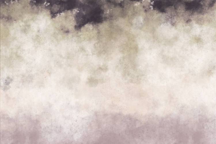 Фреска Ortograf Pastel 35169 Всплеск красок Филиграна со стразами FM-F/S