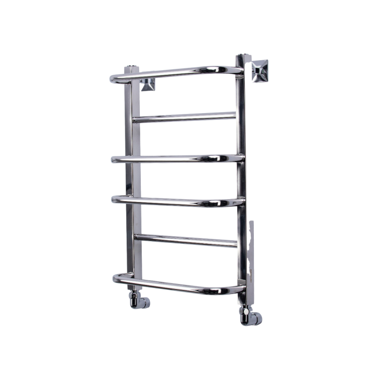 Полотенцесушитель водяной Comfysan Puro-K 013066 W-6 60/40 хром