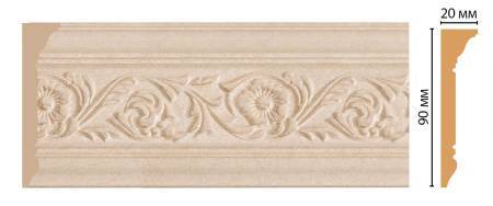Карниз DECOMASTER D226-18D 240x2.1x9