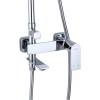 Душевая стойка Osgard Fendi 67050 хром фото 2