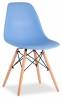 Набор из 4 стульев Stool Group Eames 8056PP LIGHT BLUE 60202 X4 фото 2