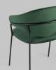Стул Stool Group Алексис AV 445-Cdf-08 велюр зеленый фото 6