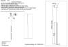 Подвесной светильник Crystal Lux Clt 035C700 Bl фото 3