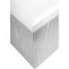 Тумба под раковину Belbagno Vittoria VITTORIA-1000-2C-SO-TB-P 100x45x57 Toros Bianco подвесная с двумя выкатными ящиками фото 7