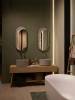 Керамическая плитка FAP Ceramiche True Color fTDX Wave Fossil Matt RT 50x120 фото 11