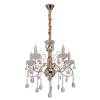 Люстра MW-Light Адель 373011205