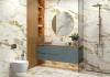 Керамогранит LCM Calacatta Borghini 60120CBO55P 60x120 фото 10