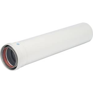 Труба Stout DN80/100 500 мм утепленная п/м