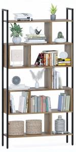 Стеллаж Сокол СТ-403 00-00016218 Дуб делано