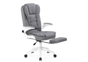 Кресло компьютерное Woodville Mitis 15611 gray, white
