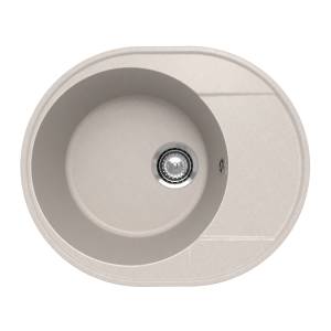 Кухонная мойка Ulgran Quartz Nora 585-10 песок