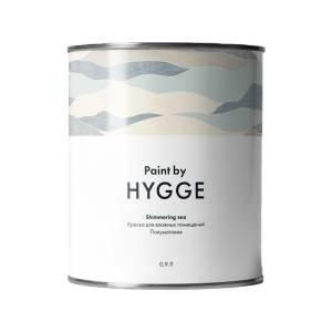 Краска Hygge Shimmering Sea база A 0.9 л