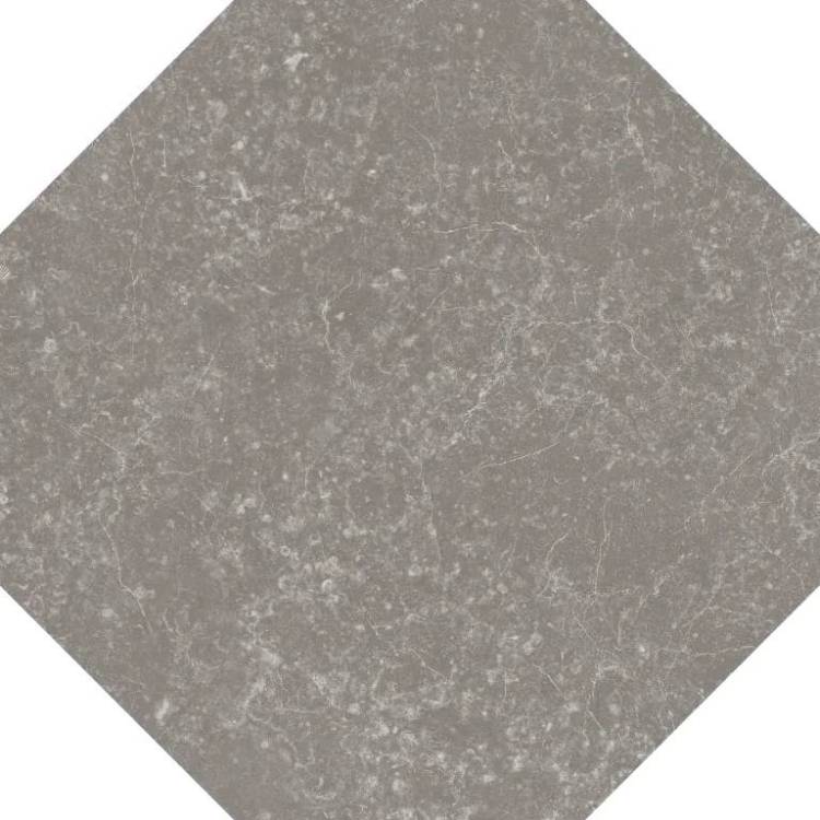 Керамическая плитка Kerama Marazzi Касабланка KM2424G0021N серый матовый 24x24