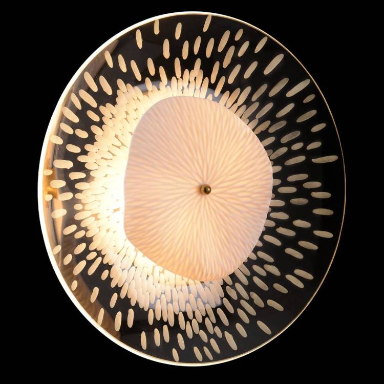 Бра Crystal Lux Contessa AP2.1