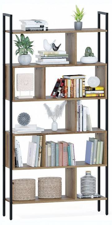 Стеллаж Сокол СТ-403 00-00016218 Дуб делано