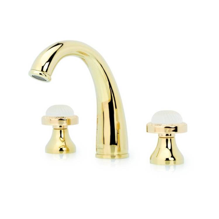 Смеситель для раковины Boheme Satin 297-ST