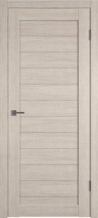 Межкомнатная дверь Владимирская Фабрика Дверей Atum 6 Cappuccino 800x2000