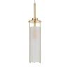 Подвесной светильник Indigo Torcia 11038/1P Brass V000415 фото 2