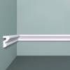 Молдинг Bello Deco XPS POLYMER М 15 00-00004632 200x2x3.5