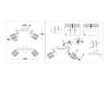 Светильник накладной Ambrella light Traditional TR8664 фото 6